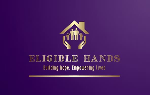 Eligible Hands Logo